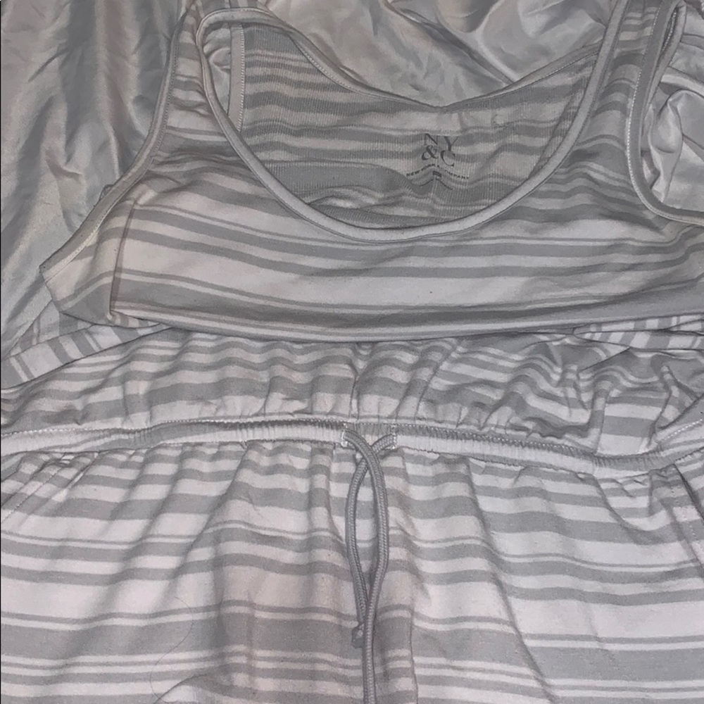 DRESS WITH POCKETS